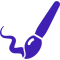 brush-stroke